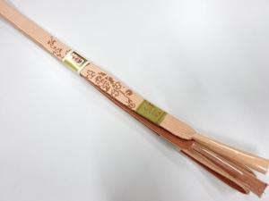 未使用品　正絹　高麗　手組帯締め